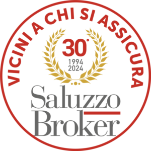 Logo Saluzzo Broker